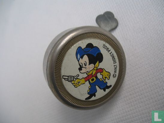 Mickey Mouse  fietsbel - Bild 1