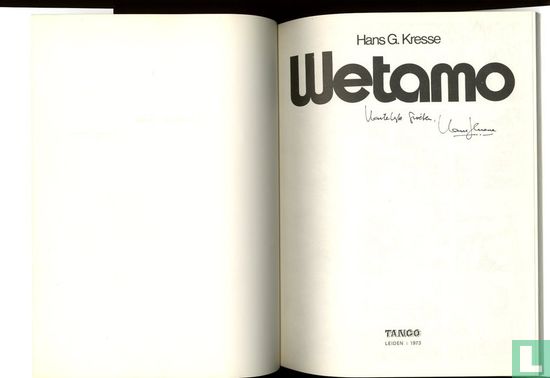 Wetamo - Image 3