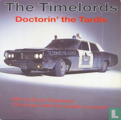 Doctorin' the Tardis - Image 1