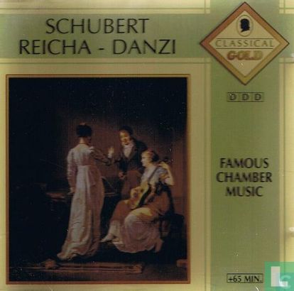 Famous Chamber Music - Image 1