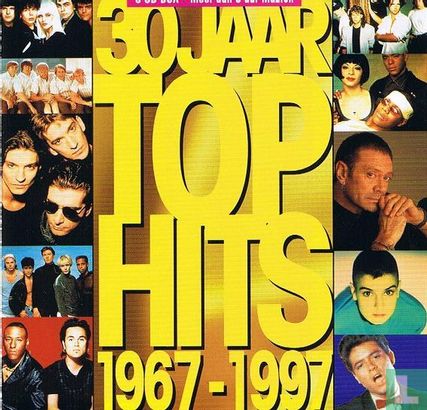 30 jaar Top hits 1967-1997 - Afbeelding 1