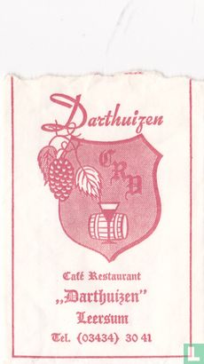 Café Restaurant "Darthuizen"  - Image 1