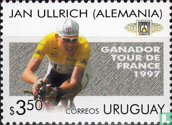 Jan Ullrich - Tour de France winner