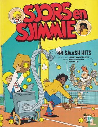 44 Smash Hits - Afbeelding 1