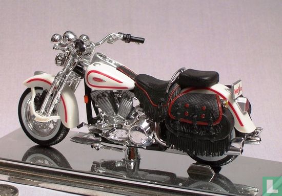 Harley-Davidson 1997 FLSTS Heritage Springer - Bild 2