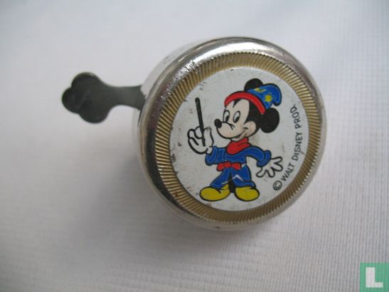 Mickey Mouse  fietsbel - Image 1