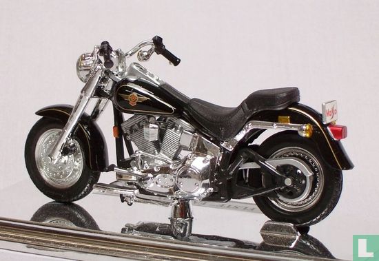 Harley-Davidson 1997 FLSTF Fat Boy - Bild 2