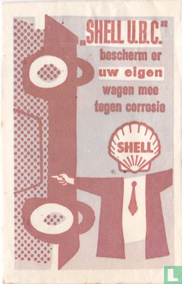 "Shell U.B.C."  - Afbeelding 1