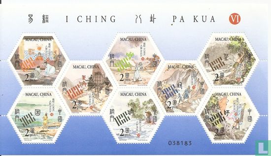 I Ching, Pa Kua