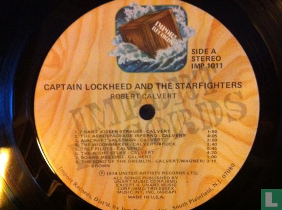 Captain Lockheed and The Starfighters  - Bild 3
