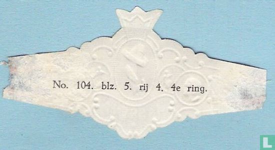 Jasneva blz. 5 rij 4. 4e ring  - Afbeelding 2