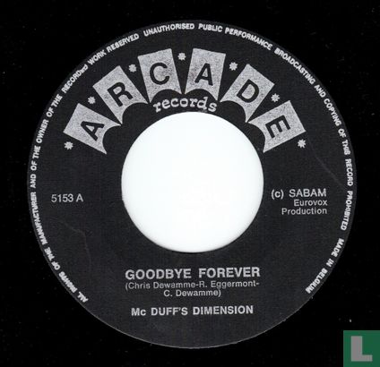 Goodbye forever - Afbeelding 3