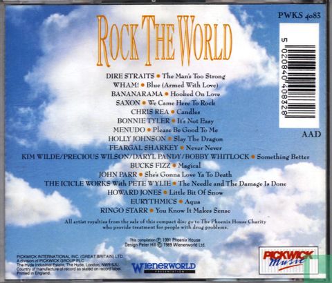 Rock the World - Image 2