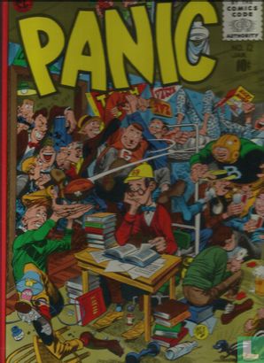 Panic - Box [full] - Image 2