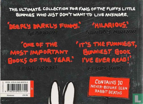 The Bumper Book of Bunny Suicides - Afbeelding 2