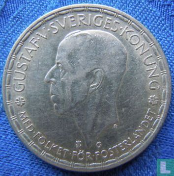 Zweden 2 kronor 1943 - Afbeelding 2