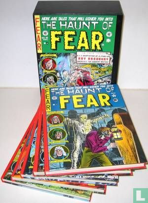 The Haunt of Fear - Box [full] - Image 3
