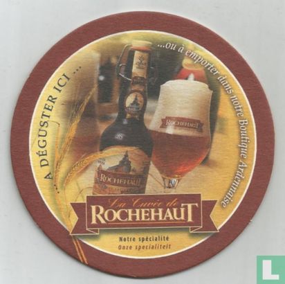 La cuvée de Rochehaut ...A déguster ici... / Entre Ferme & Fôret - Image 1