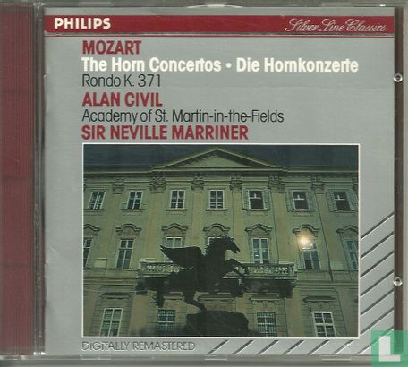 Mozart The Horn Concertos - Image 1