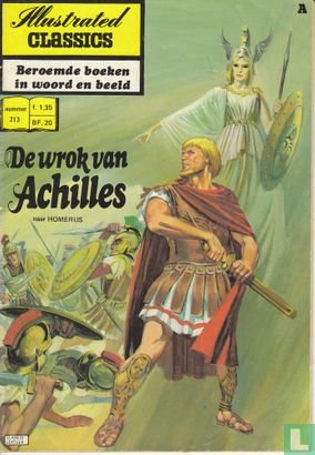 De wrok van Achilles - Afbeelding 1