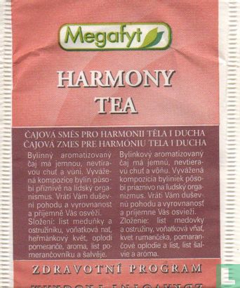 Harmony tea - Afbeelding 1
