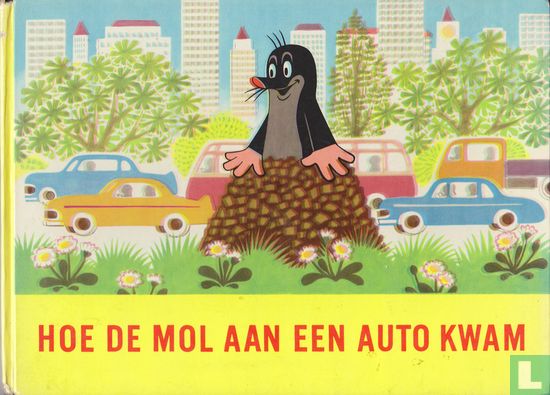 Hoe de mol aan een auto kwam - Image 1