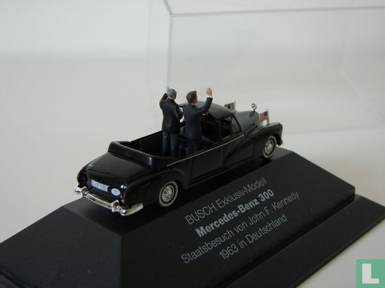 Mercedes-Benz 300 ’John F. Kennedy’ - Afbeelding 2