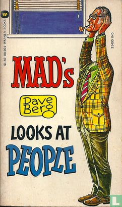 Mad's Dave Berg looks at People - Image 1
