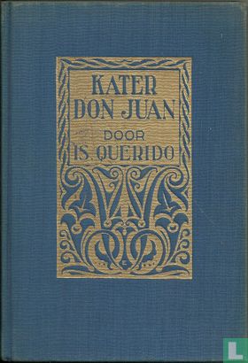 Kater Don Juan - Afbeelding 1