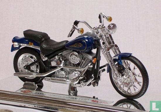 Harley-Davidson 1997 FXSTS Springer Softail - Bild 1
