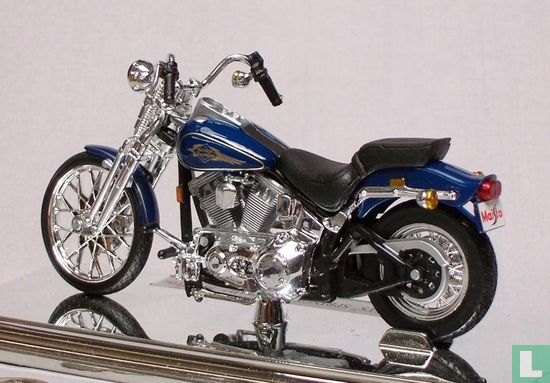 Harley-Davidson 1997 FXSTS Springer Softail - Bild 2