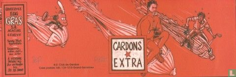 Cardons Extra