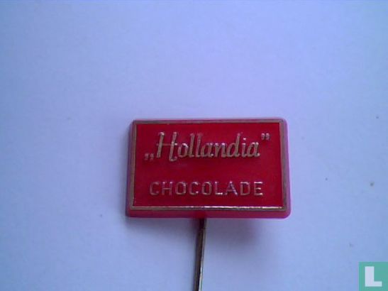 Hollandia Chocolade [rood]
