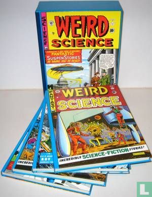Weird Science - Box [full] - Afbeelding 3