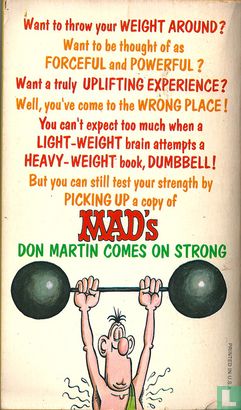 Mad's Don Martin comes on strong - Image 2