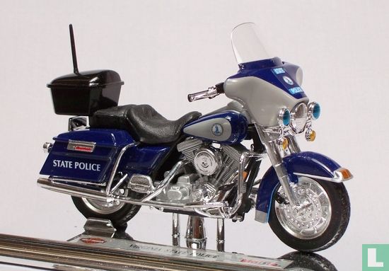 Harley-Davidson 1997 FLHT Electra Glide Standard 'Virginia State Police' - Image 1