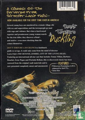 Don't Torture A Duckling - Image 2
