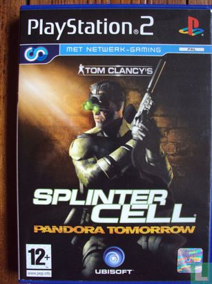 Tom Clancy's Splinter Cell: Pandora Tomorrow - Image 1
