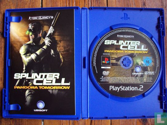 Tom Clancy's Splinter Cell: Pandora Tomorrow - Image 3