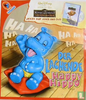 Der Smiling Happy Hippo - Image 2