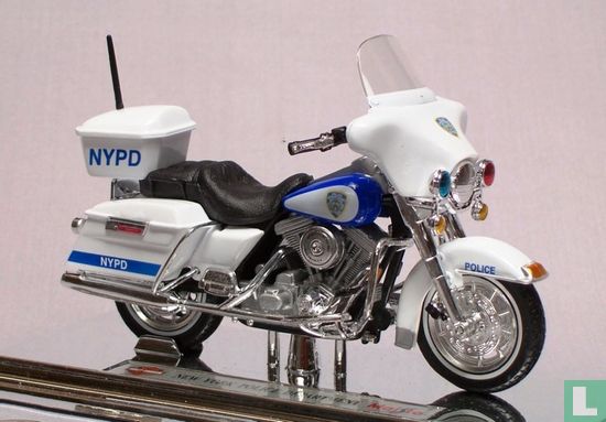 Harley-Davidson 1997 FLHT Electra Glide Standard 'New York Police Department' - Image 1