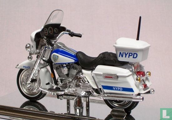 Harley-Davidson 1997 FLHT Electra Glide Standard 'New York Police Department' - Afbeelding 2