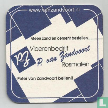 The Blue Moon Rockers / Vloerenbedrijf P. van Zandvoort Rosmalen - Image 2