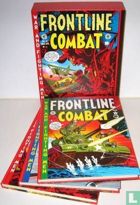 Frontline Combat - Box [full] - Image 3