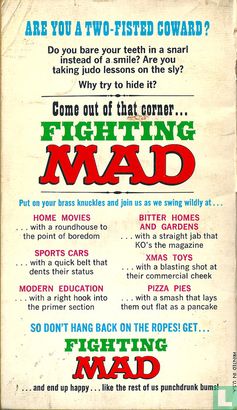 Fighting MAD - Afbeelding 2