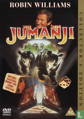 Jumanji - Afbeelding 1