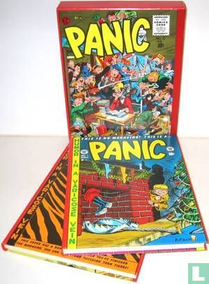 Panic - Box [full] - Image 3
