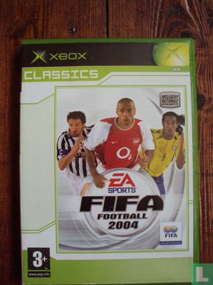 FIFA Football 2004 (Classics) - Image 1