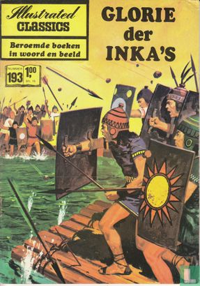Glorie der Inka's - Afbeelding 1