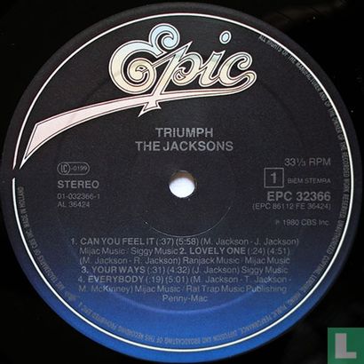 Triumph - Afbeelding 3